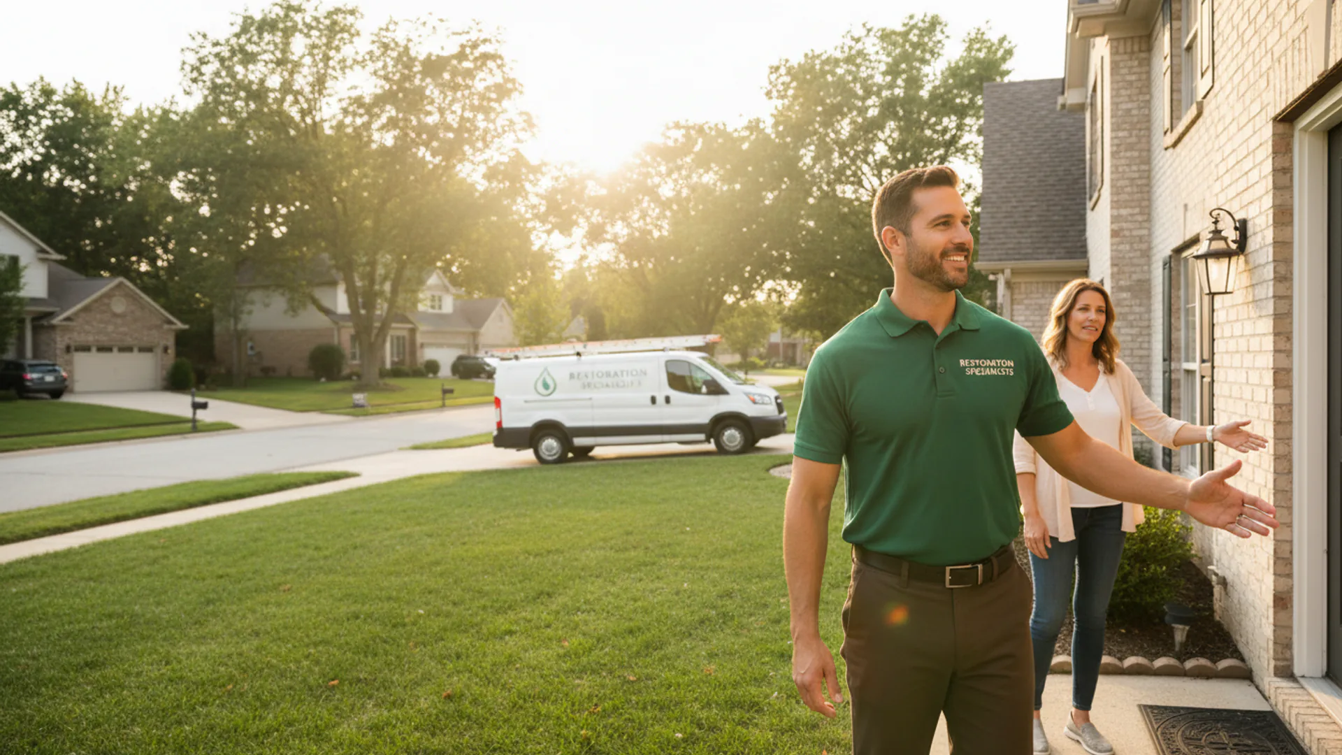 Premium Water Damage Restoration in Lake Station, IN Near Me – Guaranteed Quality and Lasting Results